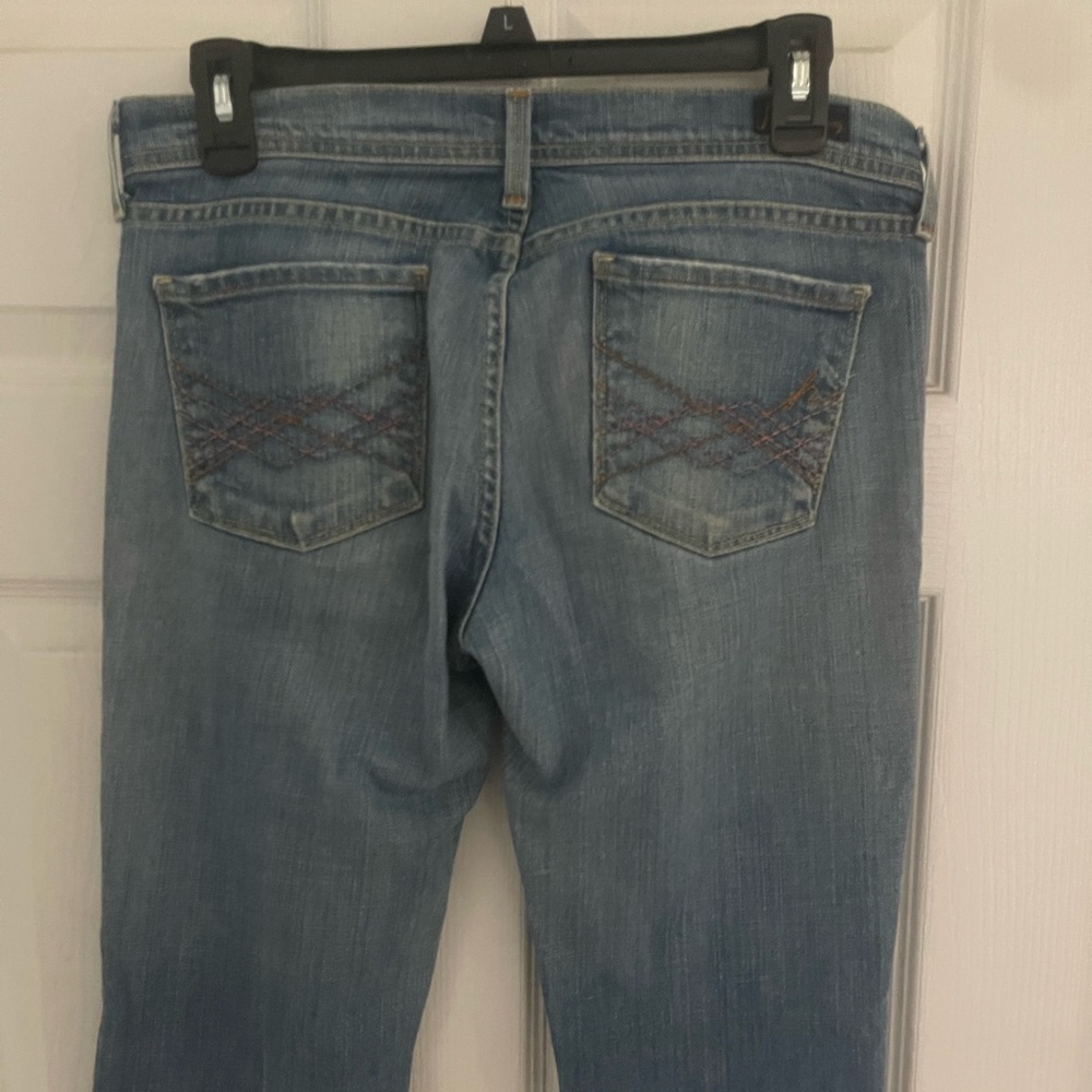 COH Naomi low waist flair jeans - Picture 2 of 6